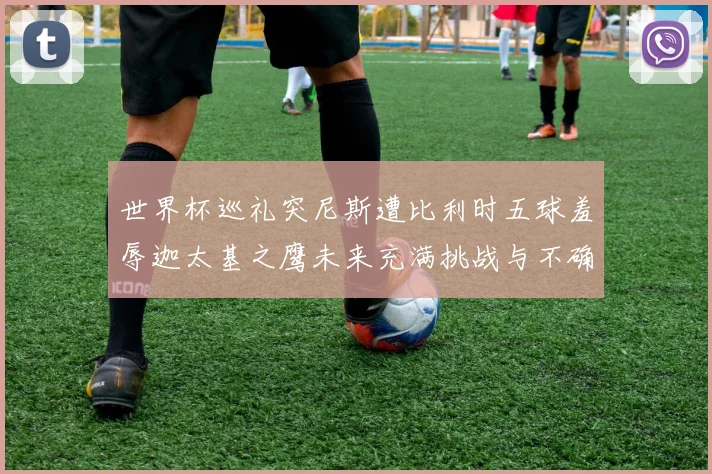 世界杯巡礼突尼斯遭比利时五球羞辱迦太基之鹰未来充满挑战与不确定性